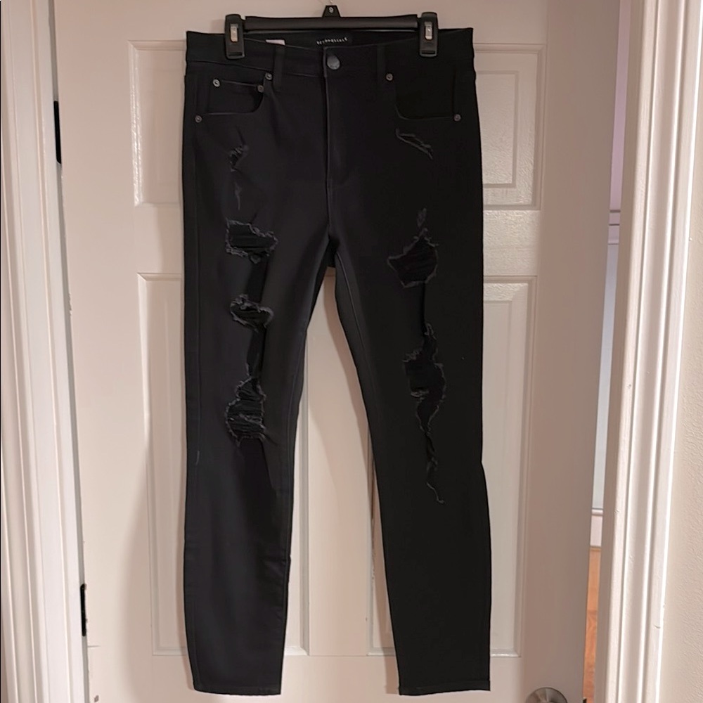 NWOT Aeropostale High Rise Skinny jeans